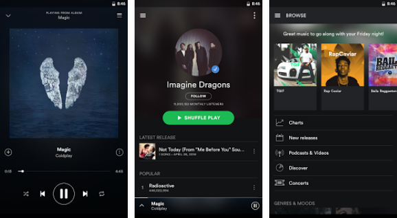 download spotify