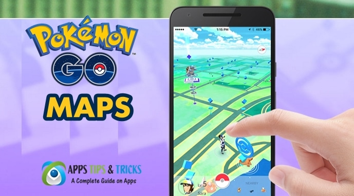 Pokemon Go Maps