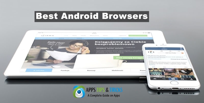 Best Android Browsers