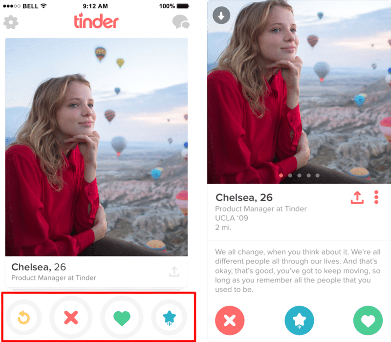 What Does The Tinder Green Heart Mean