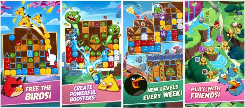 Angry Birds Blast apk download