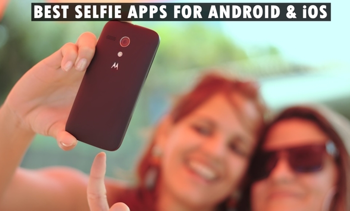 Best Selfie Apps for Android & iPhone