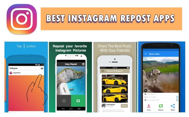 Instagram Repost Apps: 10 Best Repost Apps for Instagram