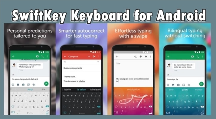 Download SwiftKey Keyboard for Android