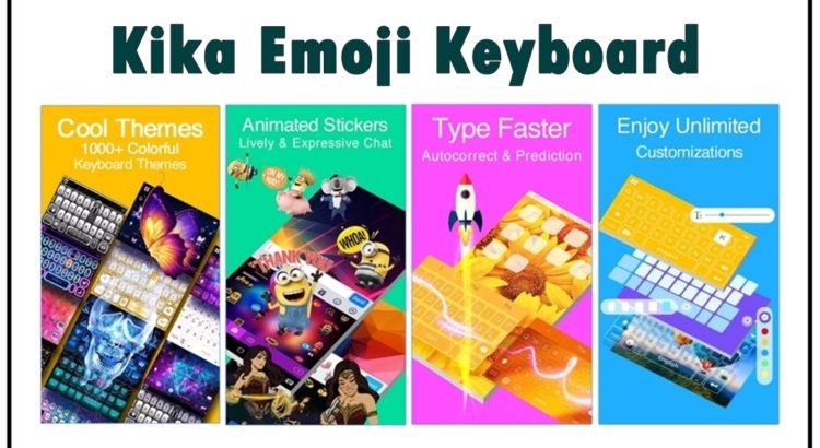 Kika Keyboard App Download for Android