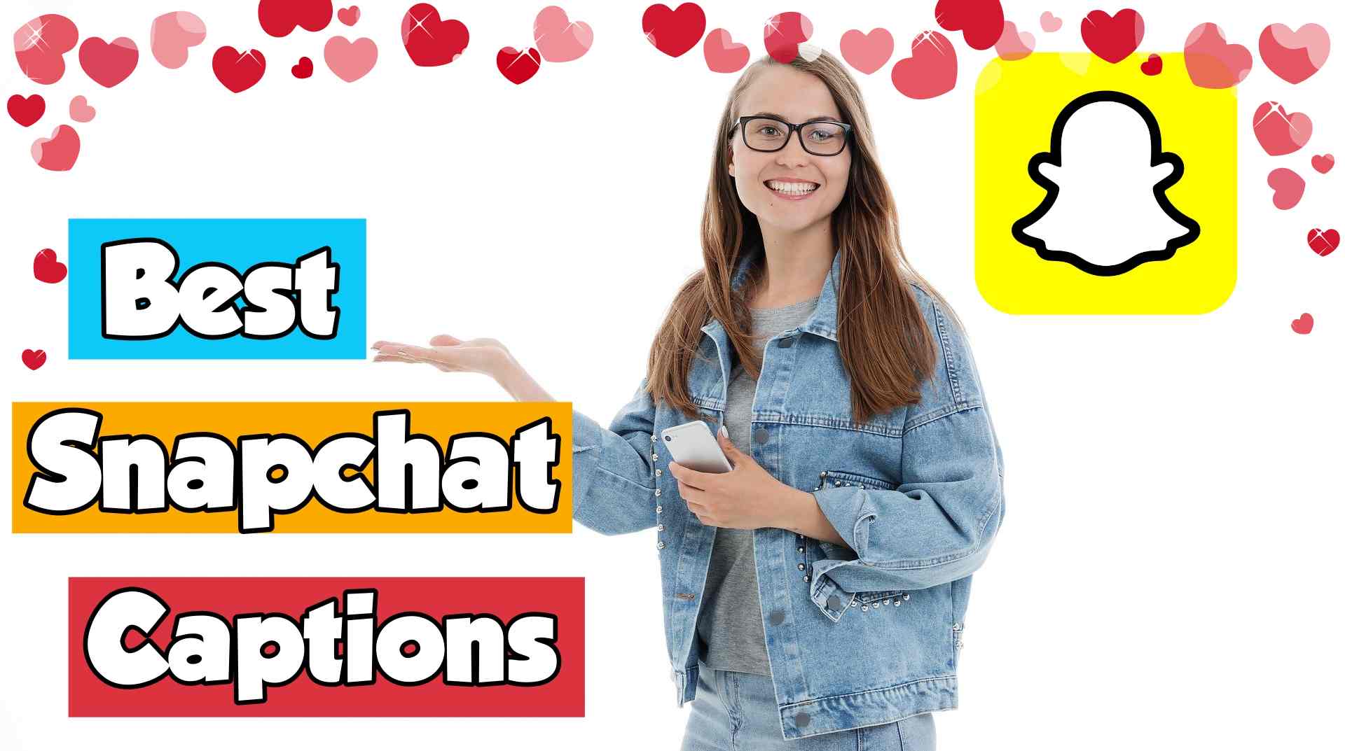 Best Snapchat Captions and Selfie Captions for Snapchat