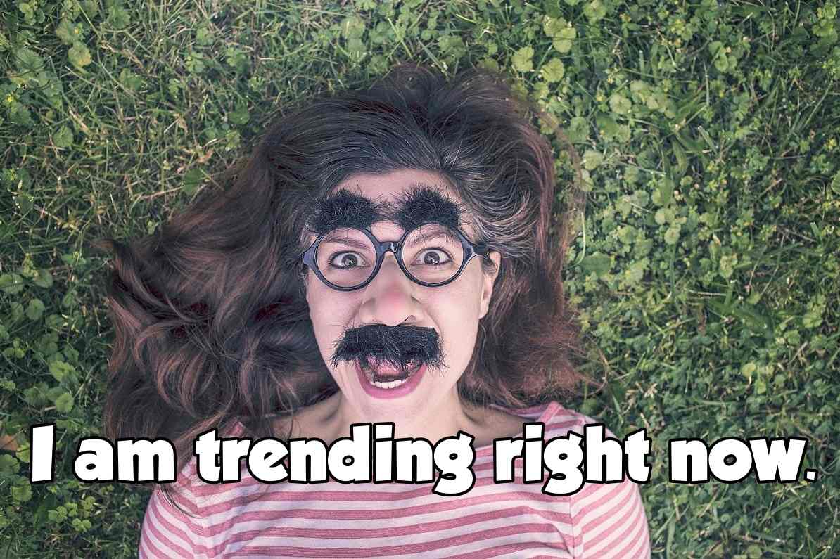 funny snapchat caption