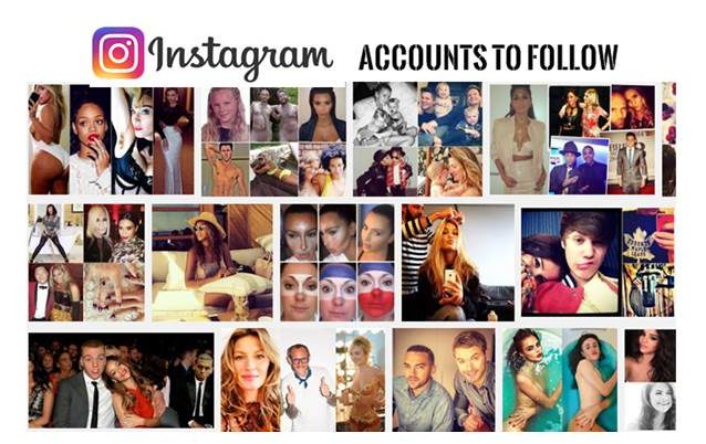 Best Instagram Accounts to Follow