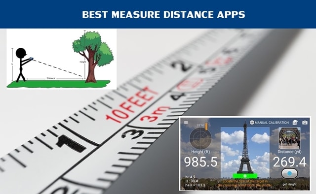 Best Measure Distance Apps for Android and iOS Phones