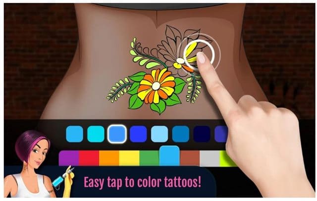 Fab Tattoo Design Studio