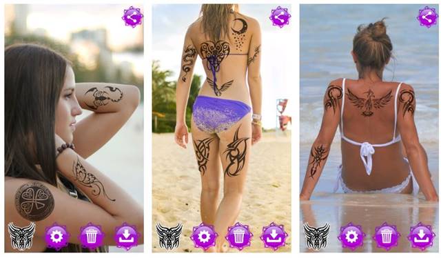 Tattoo Maker Photo Booth