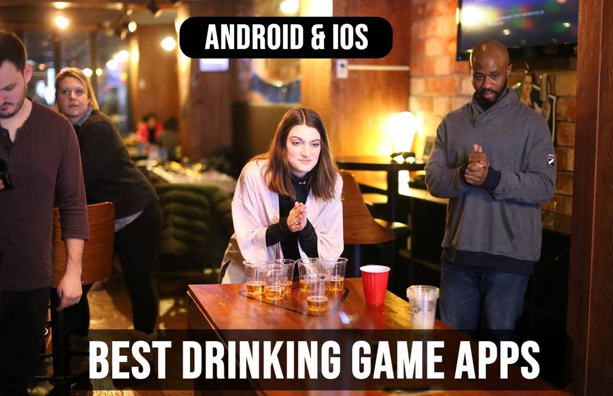 Best Drinking Game Apps