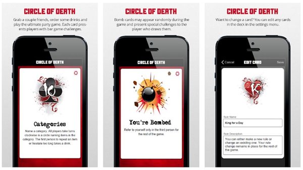 Circle of Death