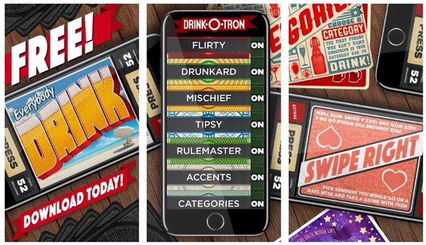 Drink-O-Tron
