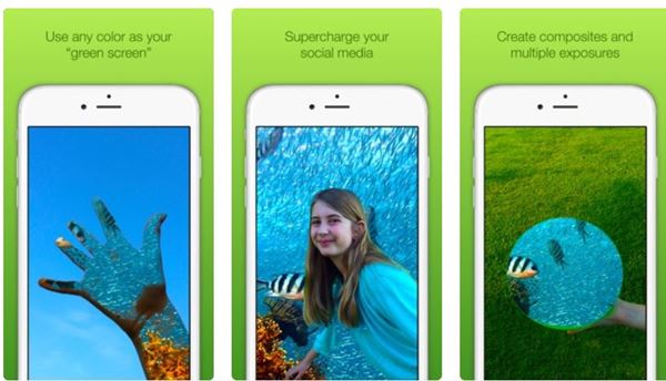 Chromatic Camera