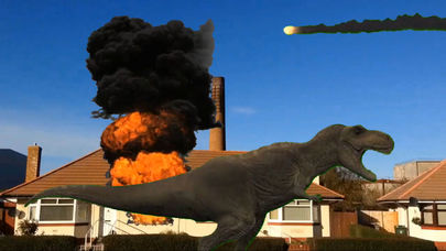 Green Screen Movie FX Studio