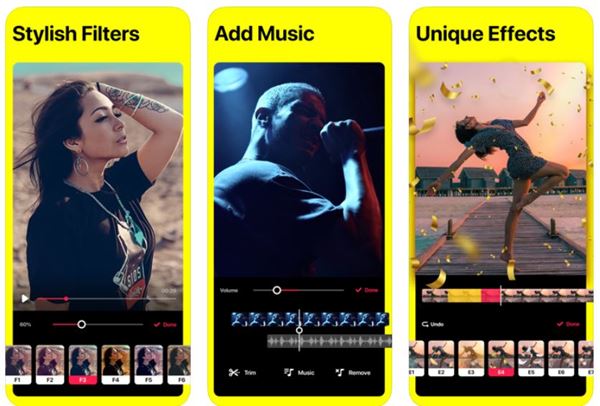 Pocket Video Editor & Maker