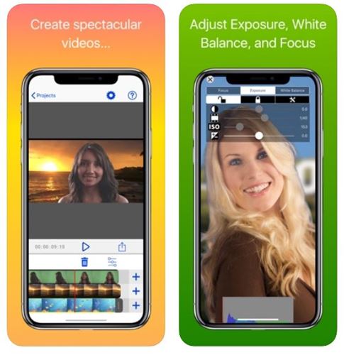 Veescope Live Green Screen App