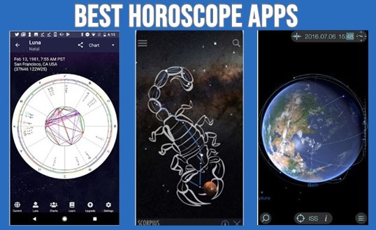 best horoscope apps for android and ios