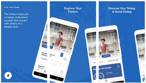 the pattern app