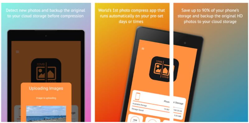 Auto Photo Compress