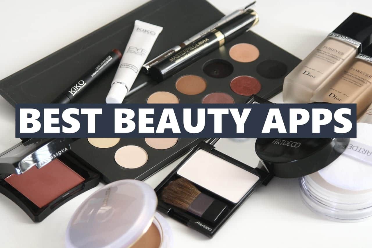 Best Beauty Apps and Makeup Apps to help you look better