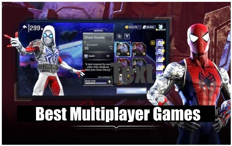 Best Multiplayer Games for Android & iOS