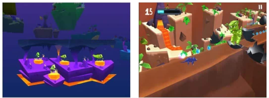 Evolution Race