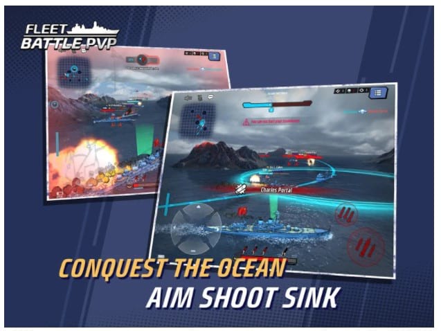 Fleet Battle PvP