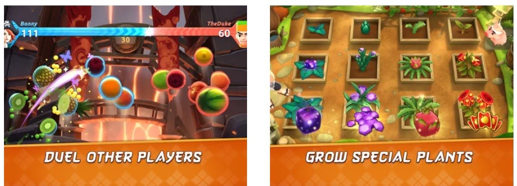 Fruit Ninja 2