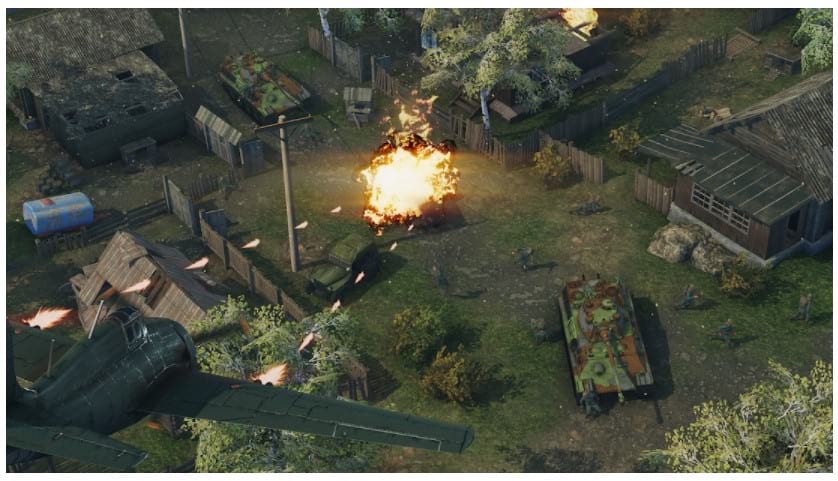 Ghosts of War