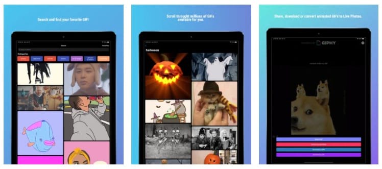 GifSkip Search & Share GIFs