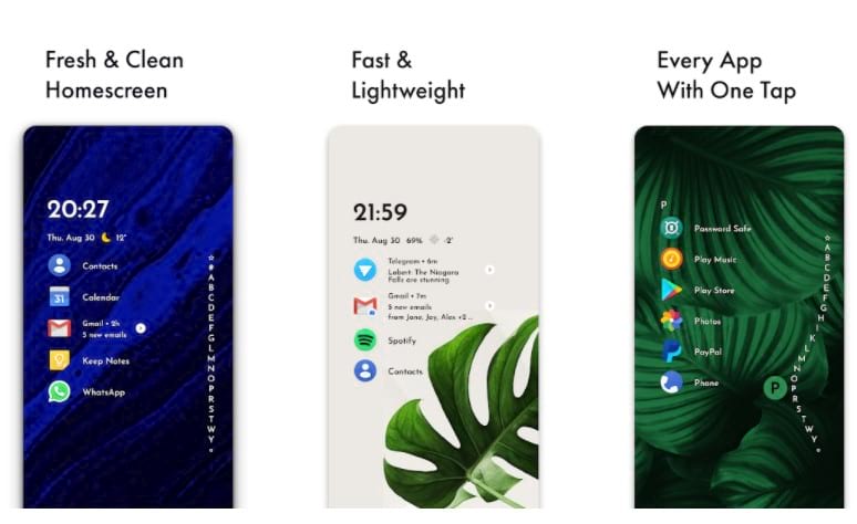 Niagara Launcher