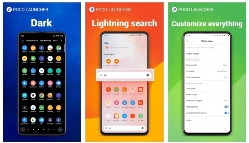 POCO Launcher 2.0