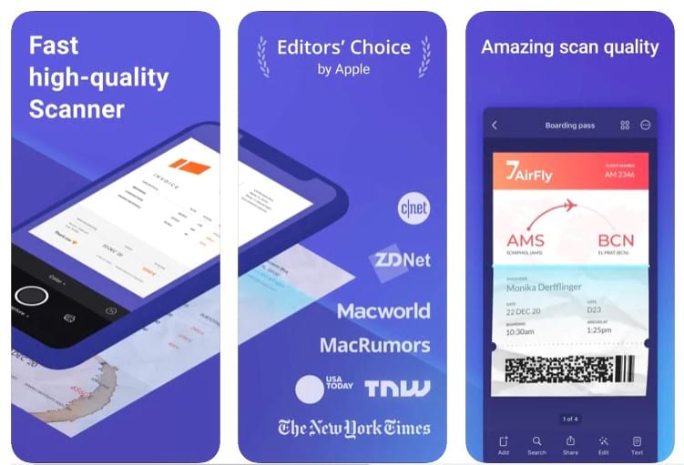 Scanner Pro