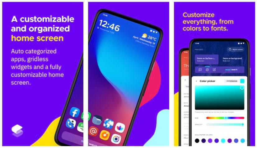 Smart Launcher 5