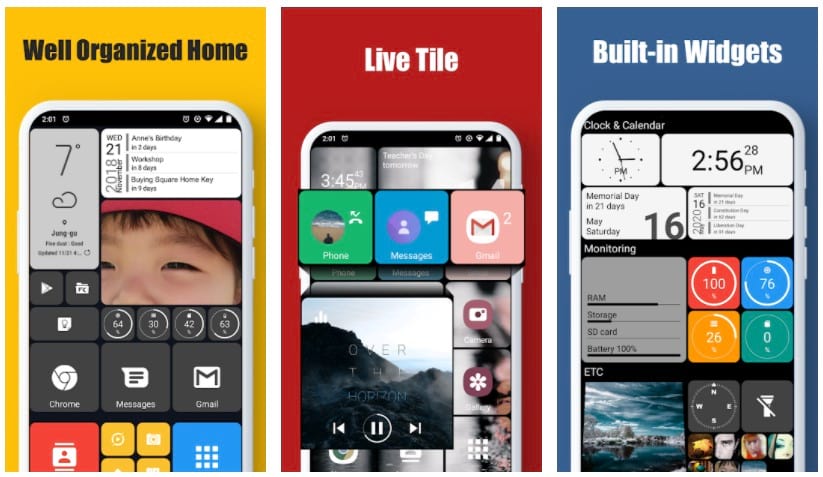 Square Home app