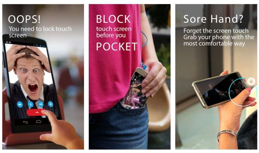 Touch Lock
