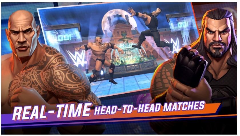WWE Undefeated