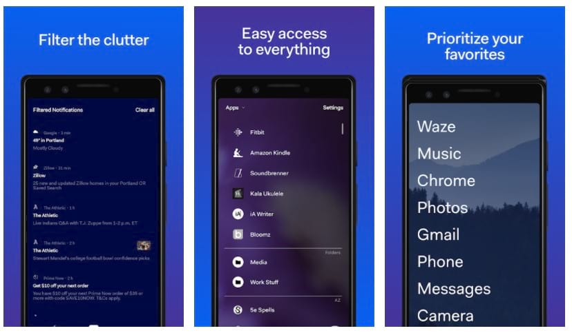 before launcher