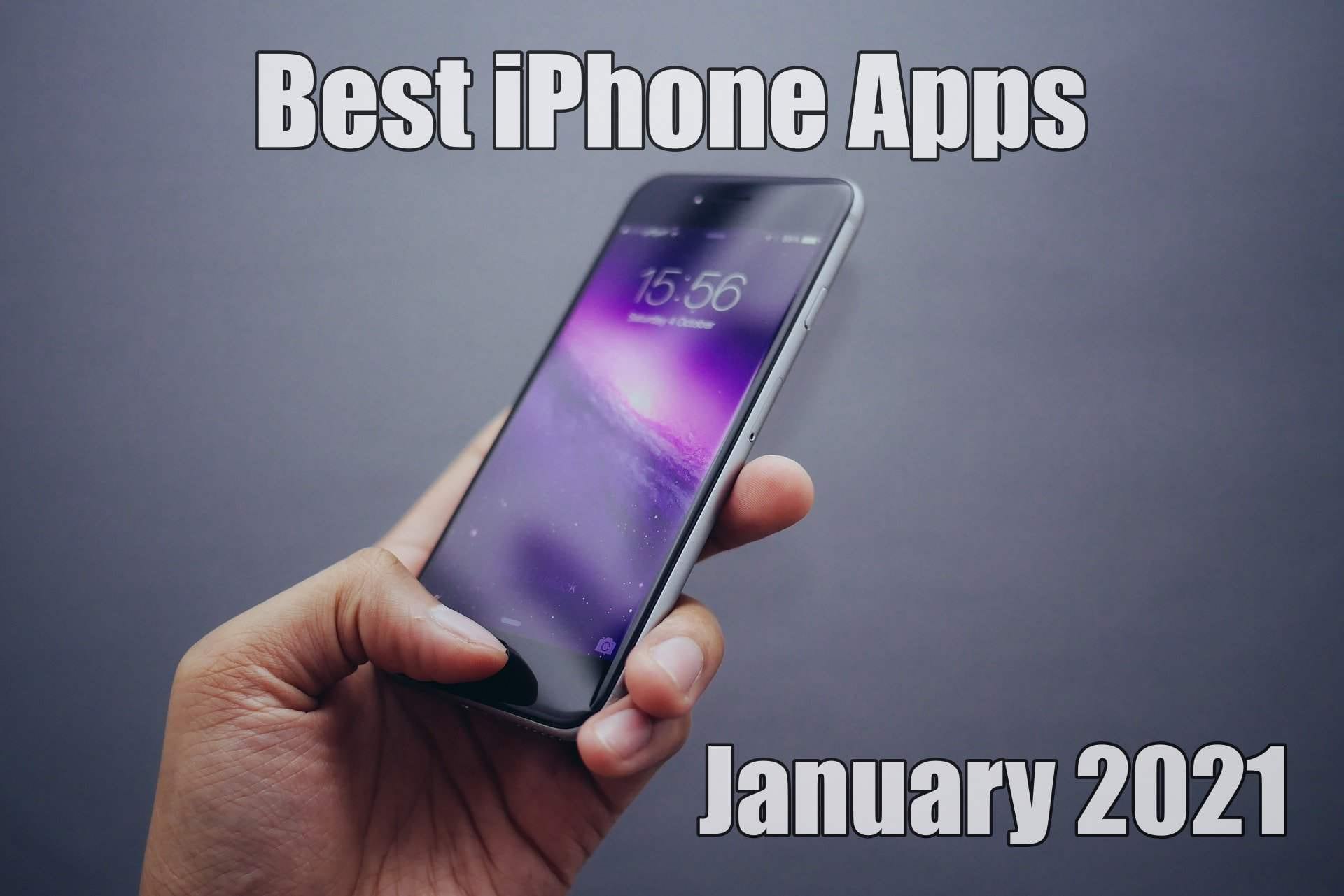 best iphone apps 2021