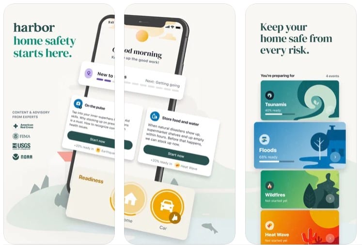 harbor home safety made easy