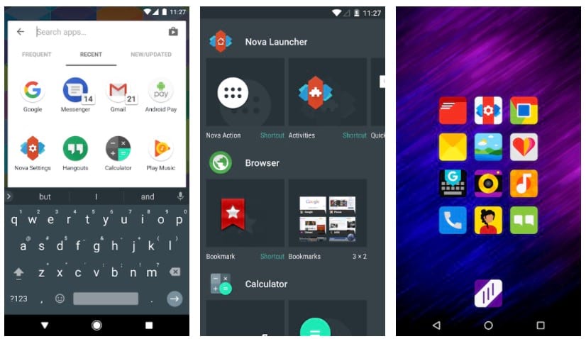 nova launcher 2021
