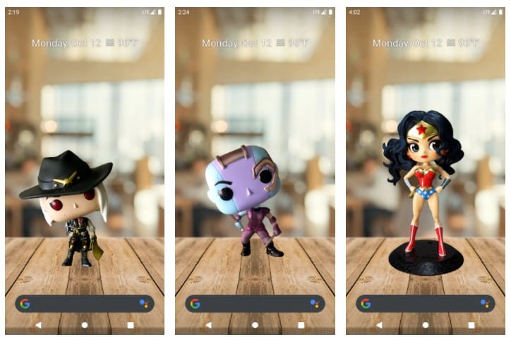 bubble heads app