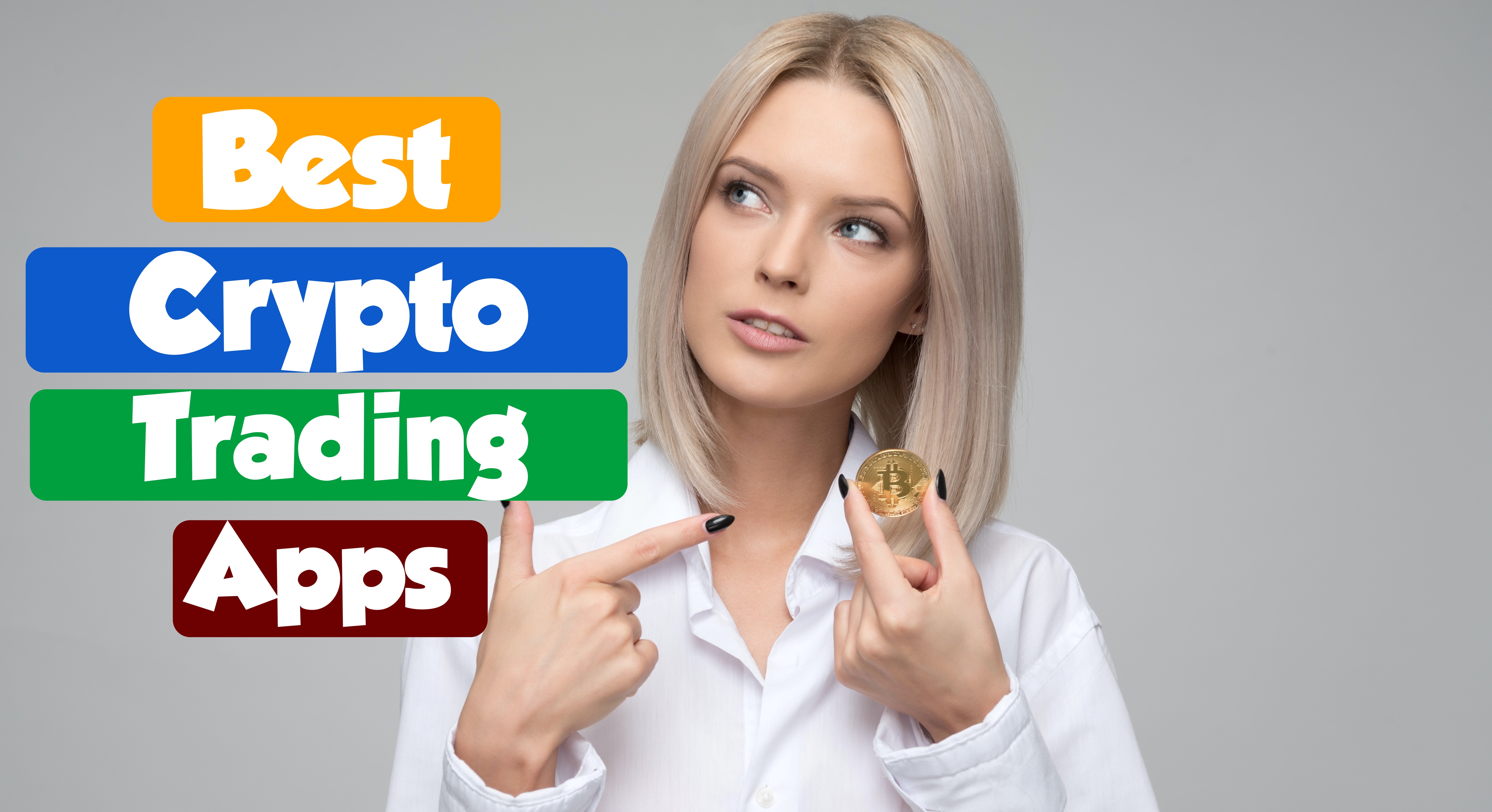 Best Cryptocurrency Trading Apps for Android & iOS