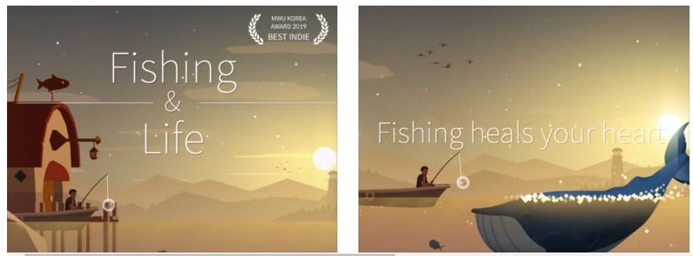 Fishing and Life