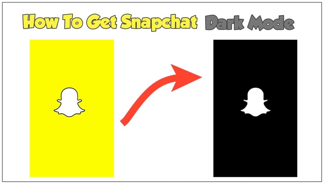 How To Enable Snapchat Dark Mode on Android & iOS