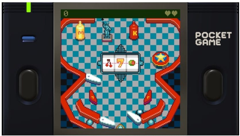 Infinity Pinball