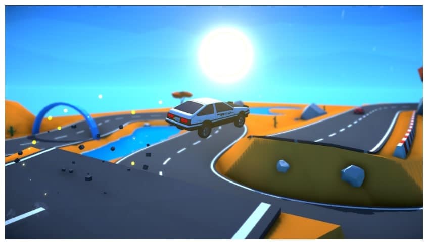 Jelly Drift