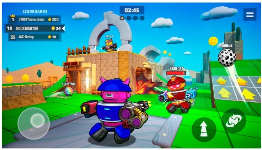 Marble Clash